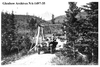 Road from Calgary to Banff, August 1913