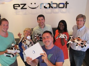 EZ-Robot Team