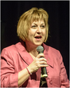 Minister of Culture Heather Klimchuck