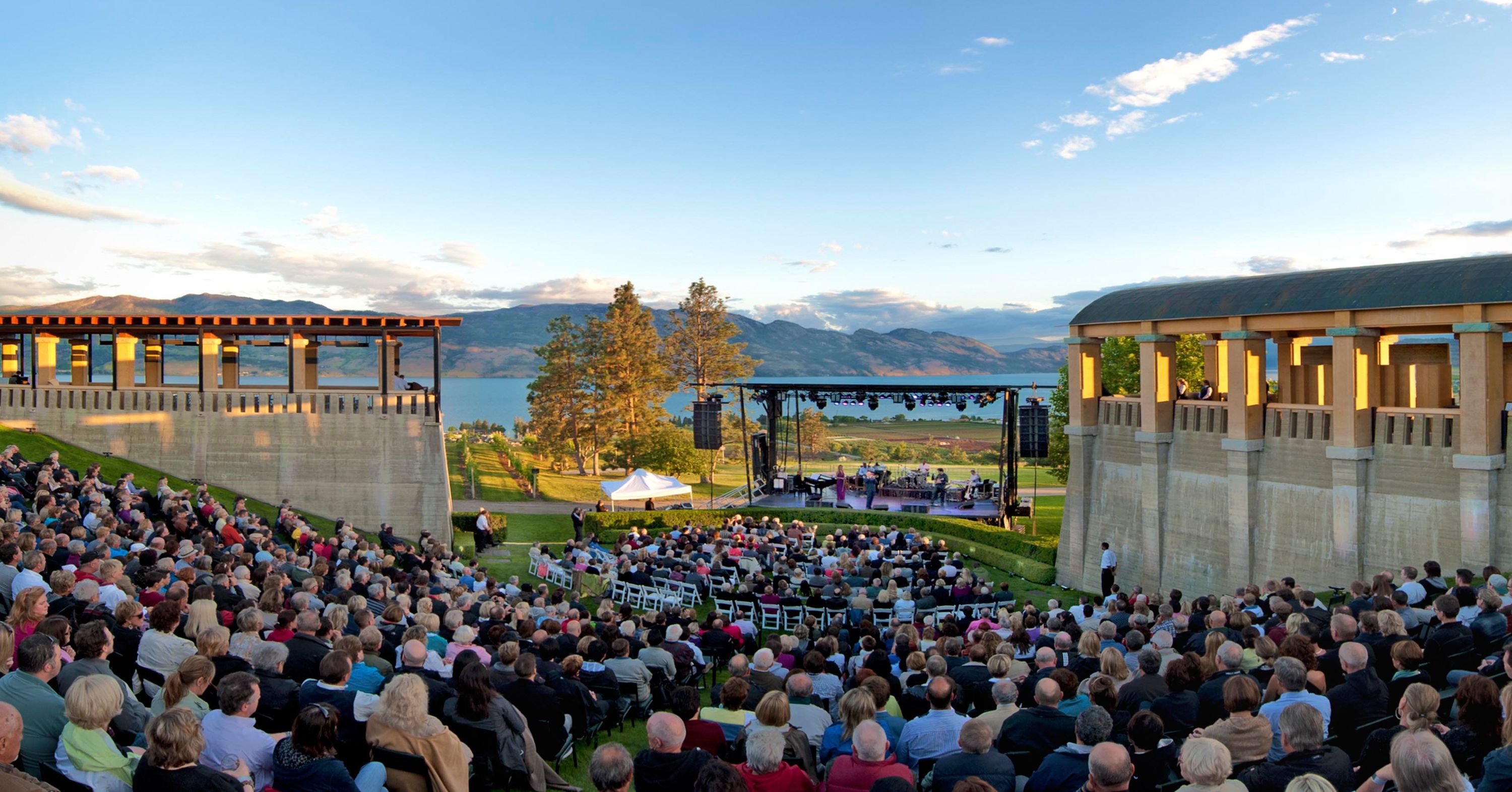 Okanagan wineries add sizzle with concerts Calgary Herald