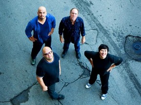 Alt rockers the Pixies have just released a new song Bagboy.