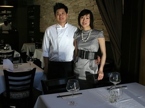 Anju is closing its current location. Photo from the Calgary Herald archive.