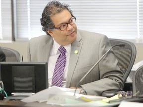 Mayor Naheed Nenshi tries to appear as if he were some wise, prudent clairvoyant, who knew that indefensible tax increases could be justified after the floods, even when the tax hike was jacked up well in advance of the rains.