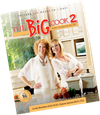 Big Cook 2 cookbook cover. Handout photo.