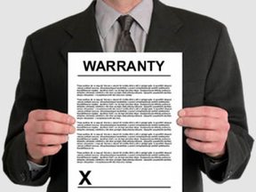 IT-warranty