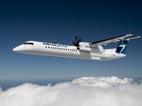Travellers will be able to purchase only Okanagan Valley wines on WestJet Encore flights thanks to a special summer promotion.