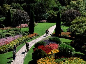 Butchart Garden