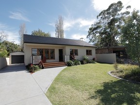 This house in Sydney, Australia is one of the choices presented to a Calgary couple on the second season of Live Here, Buy This.