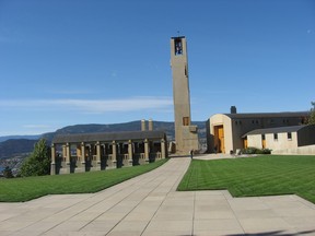 Mission Hill Family Estate Winery, one of the most recognizable wineries in B.C.'s Okanagan Valley, has been named Canada's winery of the year by WineAlign.com.