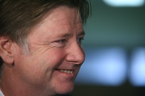 Lyle Oberg, pictured in 2007.