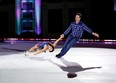 Brian Savage and Jessica Dube perform to Poison's Every Rose Has Its Thorn on Battle of the Blades.