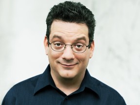 Comic Andy Kindler is in Calgary for the YYComedy Festival.