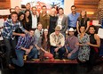 The cast of The Amazing Race Canada reunited for After the Race, a one-hour special that followed the first season finale.
