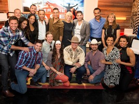 The cast of The Amazing Race Canada reunited for After the Race, a one-hour special that followed the first season finale.
