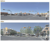 This before-and-after image of 17th Avenue S.E. appeared in the Herald in November 2008. It's now part of Naheed Nenshi's policy announcement for Forest Lawn.