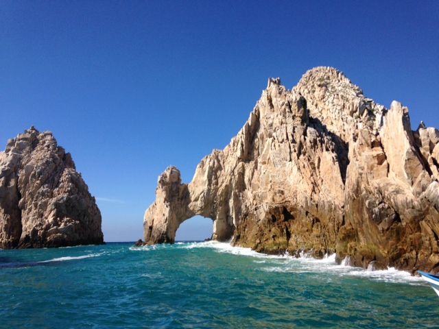 Cabo Arches