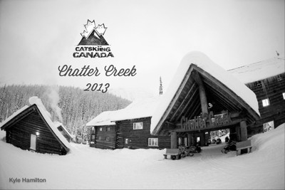 Chatter Creek Cat-Skiing, Ski Terrain