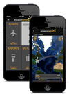 Flight Stats app
