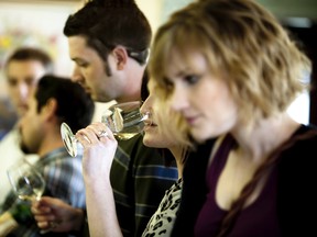 Canadians' growing fondness for wine will be the focus of an online discussion this Monday at 5 p.m. MDT.