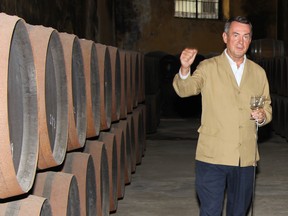 Jan Pettersen, originally from Norway, is now running a top sherry house in southern Spain. He says sherry, a fortified wine, is a great match for many foods.