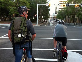 Bike lane