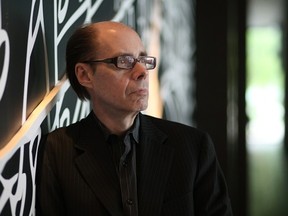 Author Jeffery Deaver
appears at WordFest in Calgary on Wednesday.