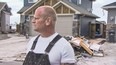 Mike Holmes visits High River in Holmes Makes It Right: High Watermark, airing Tuesday on HGTV.