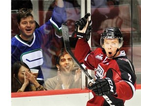 Brett Kulak of the Vancouver Giants, a Flames prospect, is facing assault charges after a hosue party over the summer.