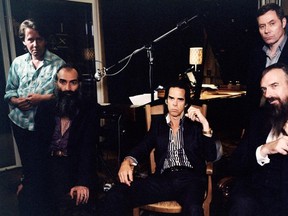 Australian alt rock legend Nick Cave will bring his band The Bad Seeds to town this summer.