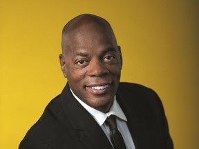 Alonzo Bodden is part of the Just for Laughs Comedy Tour playing Calgary on Sunday, Nov. 17.