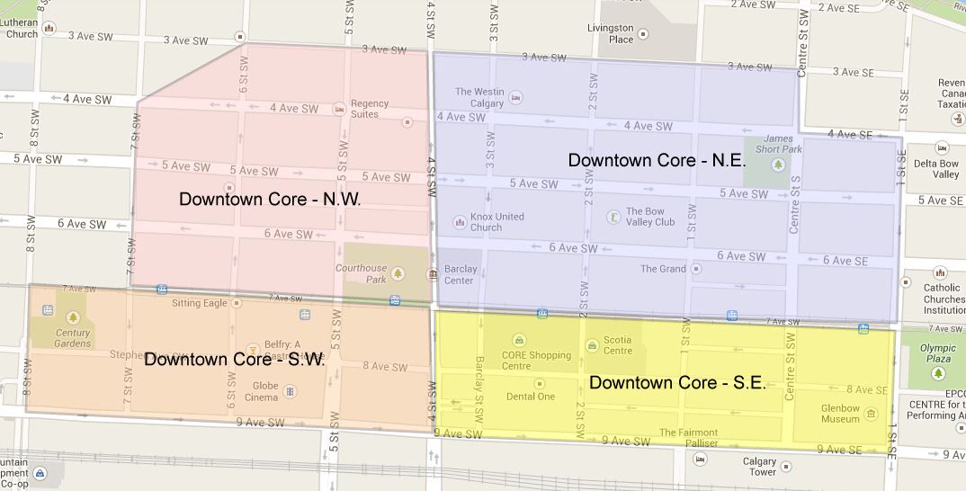 Downtown Core Map Lrg Edit 