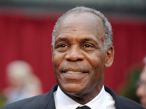 Danny Glover, seen here at the Academy Awards in 2009, is coming to the Calgary Comic & Entertainment Expo.