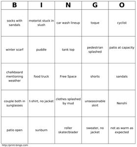 big-melt-bingo