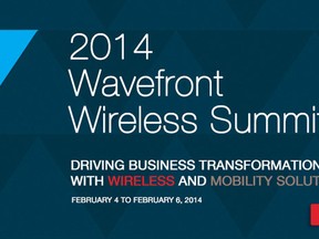 wavefront wireless summits