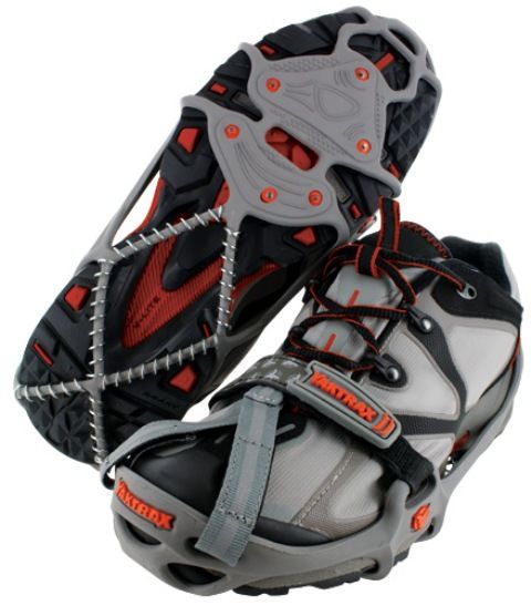 Yaktrax clearance run review