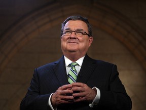 Finance Minister Jim Flaherty offered a small sum to spur job creation for young workers in Tuesday's federal budget.