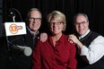 Don, Joanne and the Coach are back on morning radio in Calgary after more than four years apart.