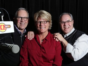 Don, Joanne and the Coach are back on morning radio in Calgary after more than four years apart.