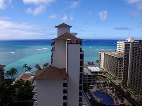 Beachfront Waikiki Hotels