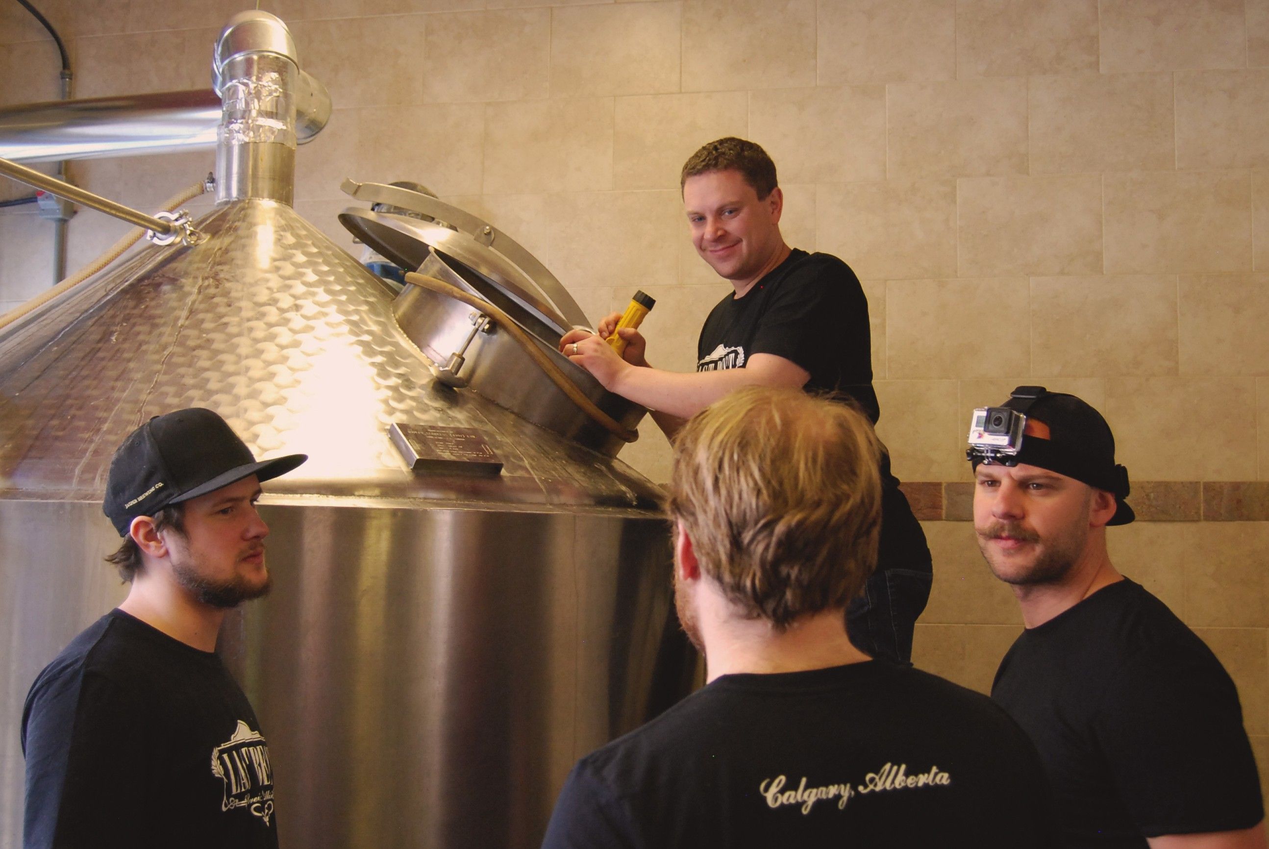 Calgary brewpub opens up new frontier for Alberta's Bear Hill Brewing