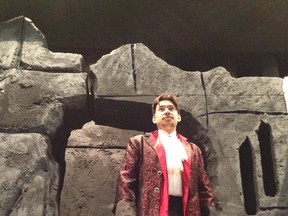 Bram Stoker's Dracula at Mount Royal University