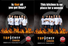 Top Chef Canada season 4 advertisement. From Facebook.