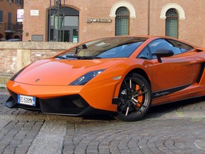 Lamborghini Gallardo