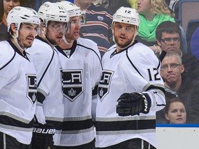 The big, bad L.A. Kings have been unstoppable, posting seven straight wins.