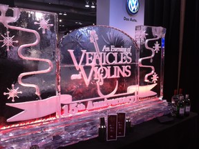 Vehicles and Violins celebrated 15 years in 2014. The gala event offers patrons a preview of the auto show, while also raising money for local charities.