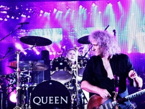 Queen and Adam Lambert are hitting the road for a tour that brings them to Calgary June 26.