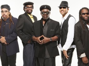 Reggae legends Third World will perform at this year's ReggaeFest.