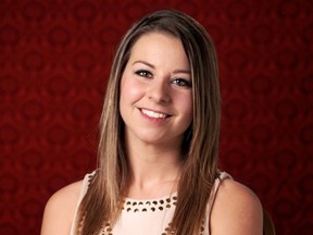 Calgary's Raelee Fedyna was chosen via online voting to be on the second season of The Bachelor Canada.