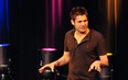 Danny Bhoy brings his observational humour to Calgary on Tuesday and Wednesday.