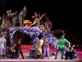 Disney on Ice presents Passport to Adventure plays Calgary Thursday, March 6, through Monday, March 10.